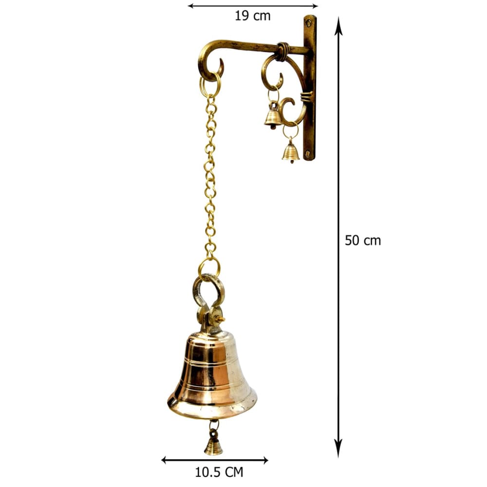 Hanging bell 
