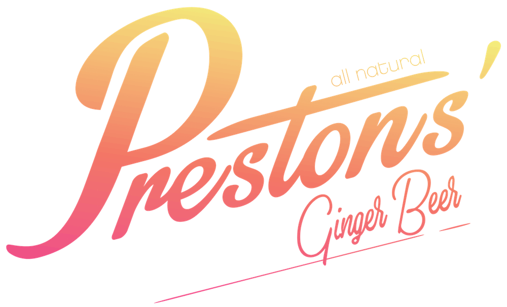 Prestons Ginger Beer Logo