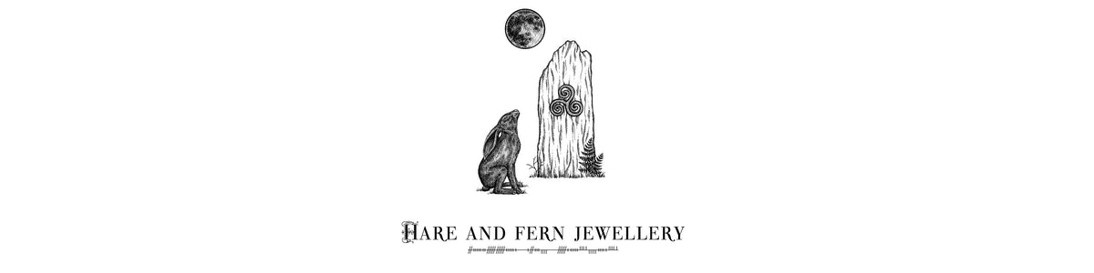 Hare and Fern Jewellery