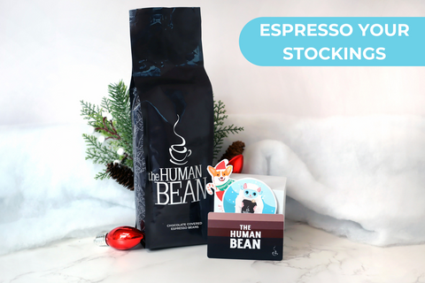 The Human Bean Espresso Your Stockings Gift Set