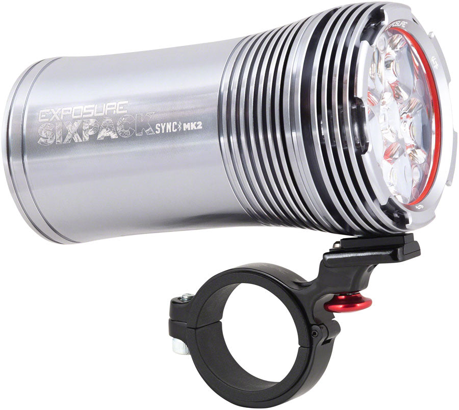 Exposure Lights Six Pack SYNC Mk2 Rechargeable Headlight