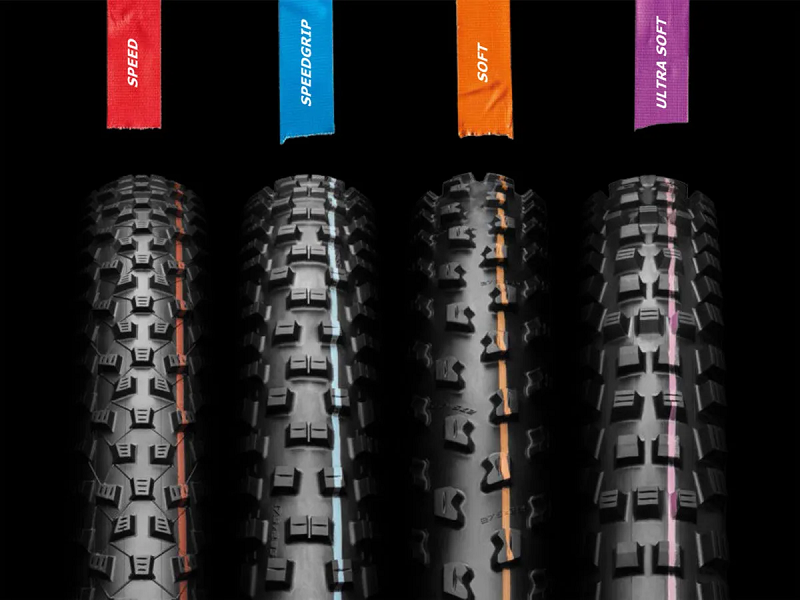 Schwalbe Tyres Addix Compounds