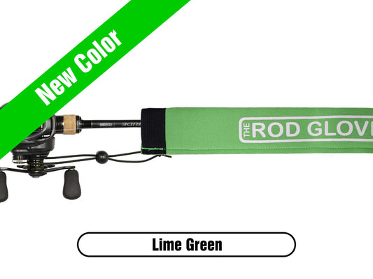  Rod Glove 2-Piece Spinning Rod Storage Sleeve - Gun Metal :  Sports & Outdoors