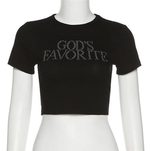 God's Favorite Iconic Top