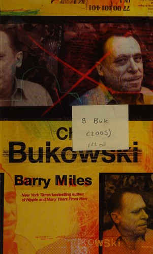 Charles Bukowski - Miles, Barry