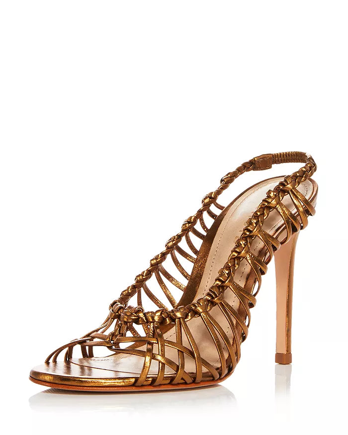 Schutz Jinny Heels– Chelsea Boutique