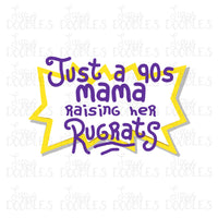 Free Free 90S Mama Rugrats Svg 182 SVG PNG EPS DXF File