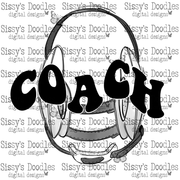 Baseball Coach PNG Download – Sissy's Doodles