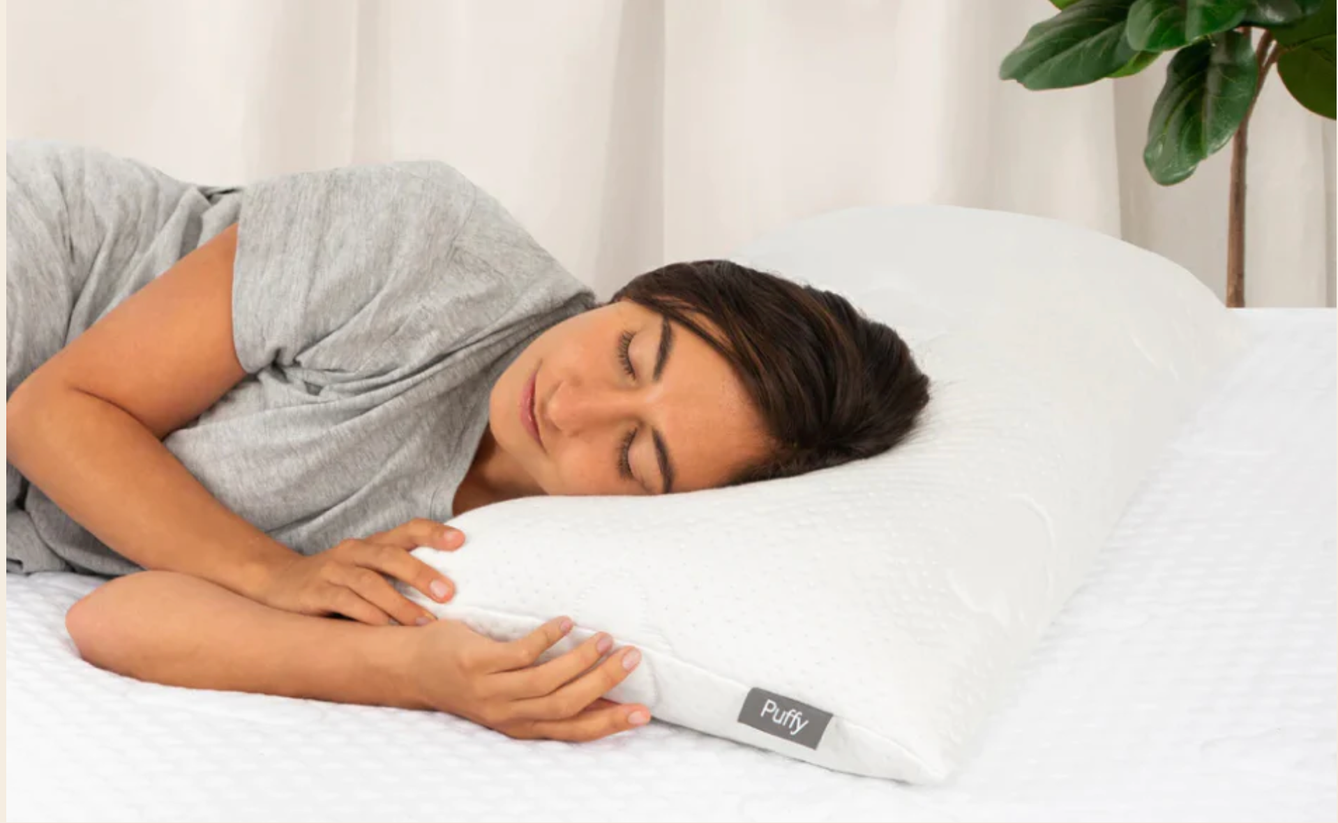 Puffy Signature Pillow