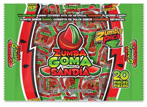 Ravi Crazy Sandia 12 Piece