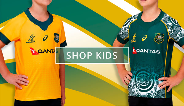 wallabies supporter gear