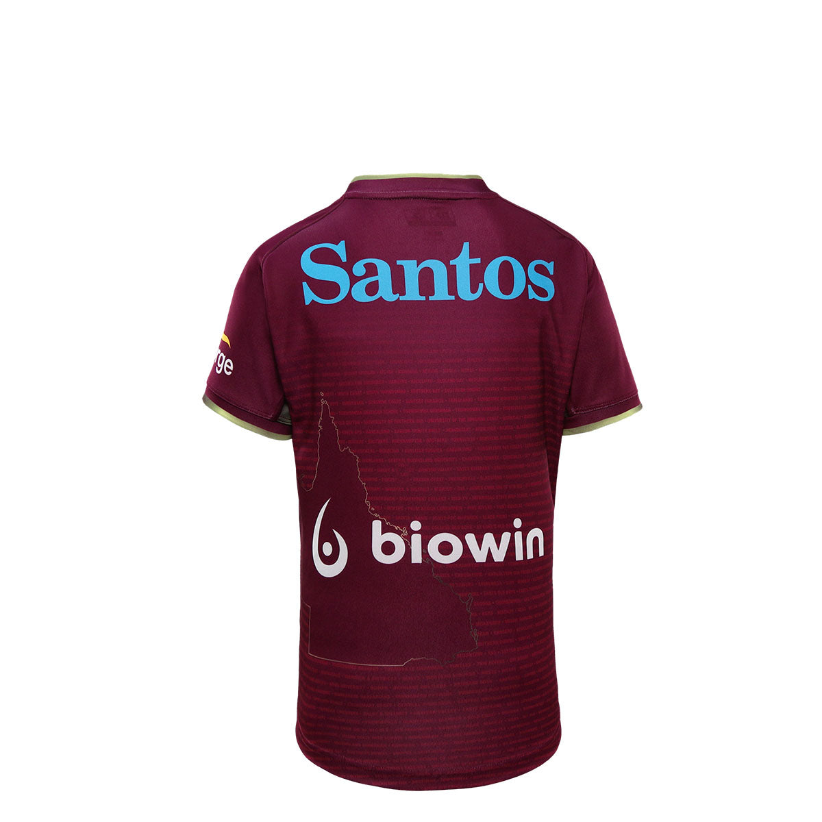 Queensland Reds 2023 Mens Indigenous Jersey