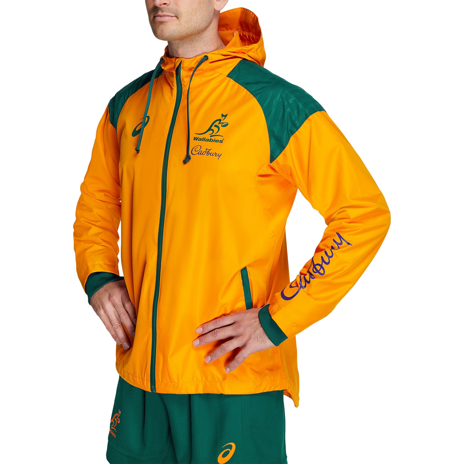 22' Day Wet Weather Jacket – Wallaby Shop