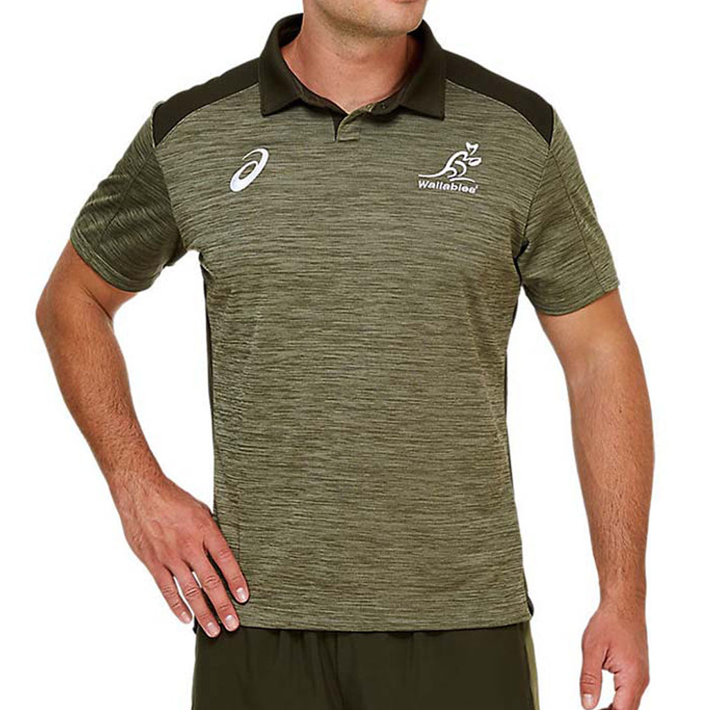 wallabies training gear