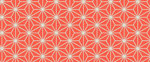 asanoha pattern