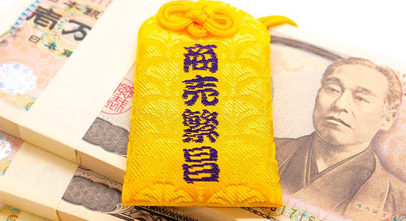 omamori japan