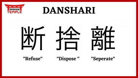 Danshari Meaning