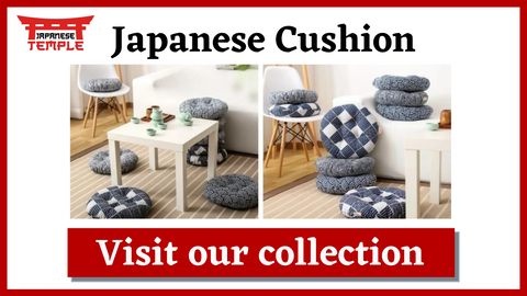 Japanese Cushion