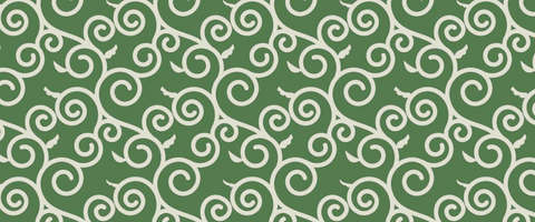 karakusa pattern