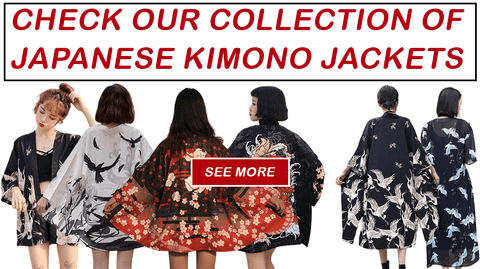 Women Kimono Jacket