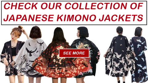 japanese kimono pattern