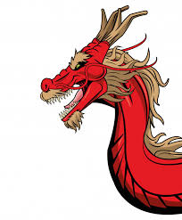 red dragon