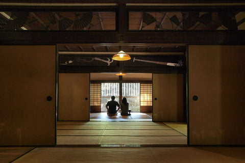 japanese meditation