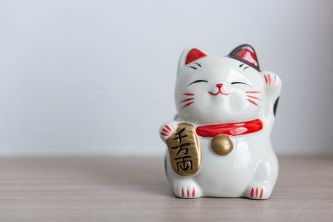 Maneki neko japanese