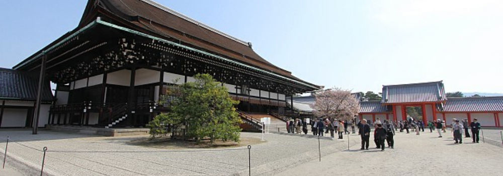 japanese palace