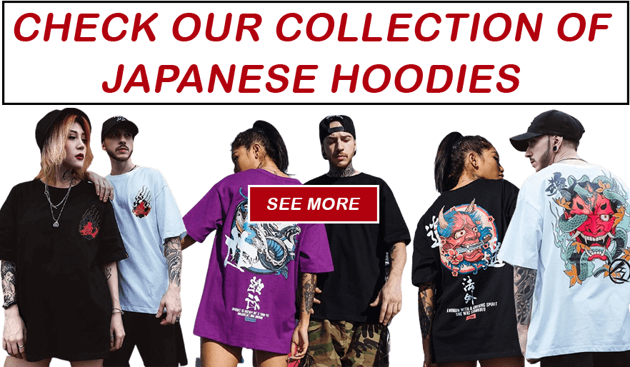 japanese t shirts