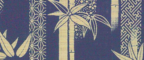 bambou pattern japanese