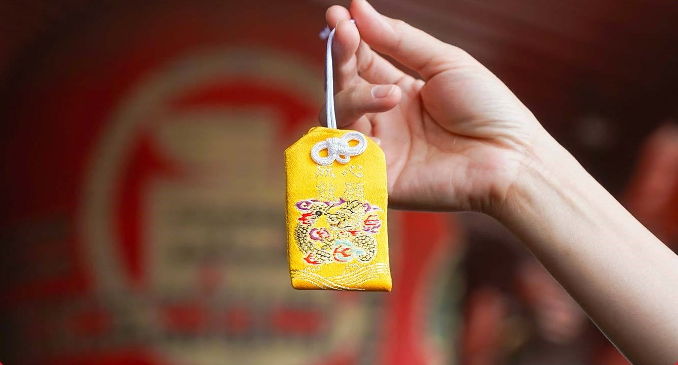 omamori talisman 