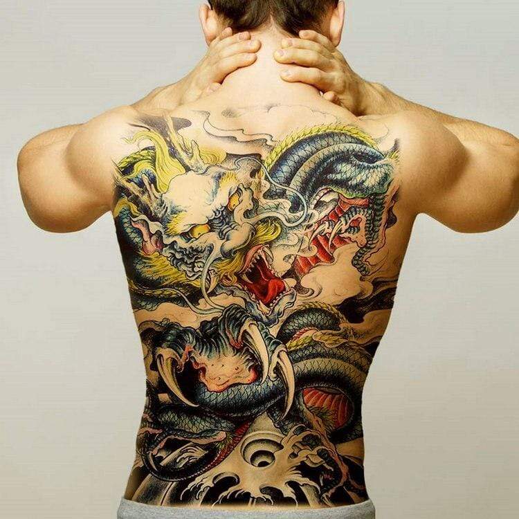Top 9 Scary Demon Tattoo Designs for Men  Styles At Life