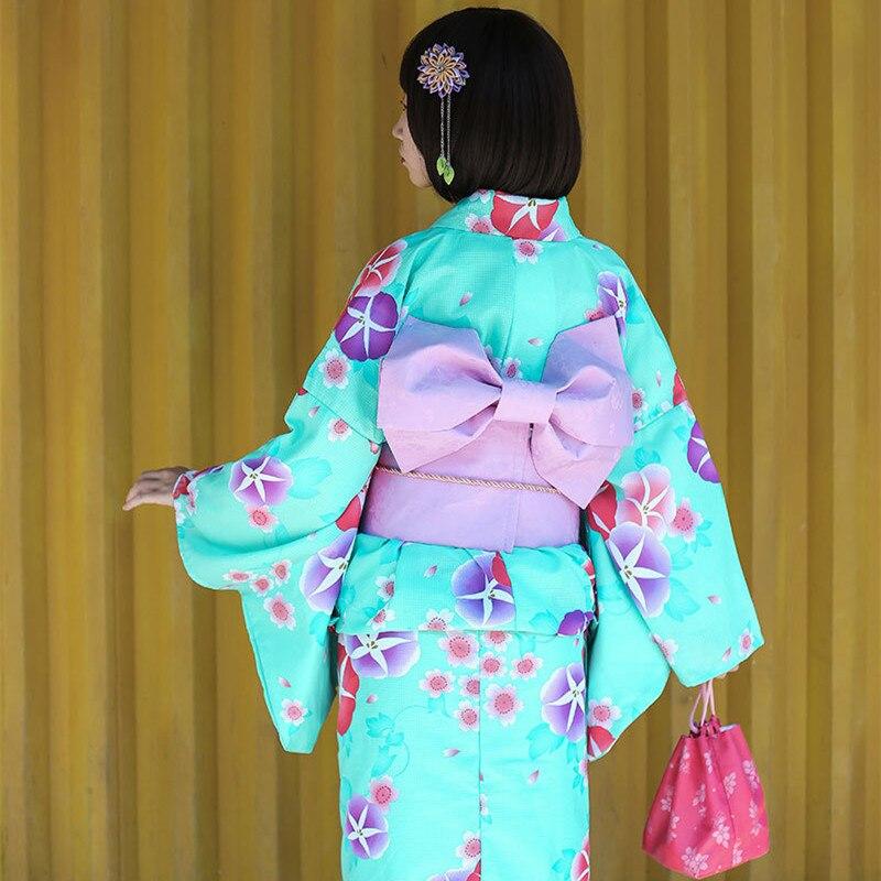 Traditional Temari women's Kimono | Japanese Temple