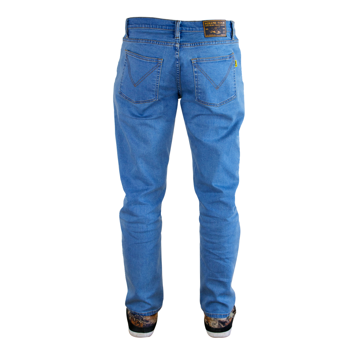 stone wash denim