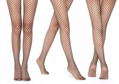 medium fishnet stockings – Love Luap