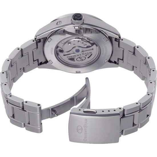 Orient Star RE-AY0006A00B Kurulabilir Automatic Men Watch