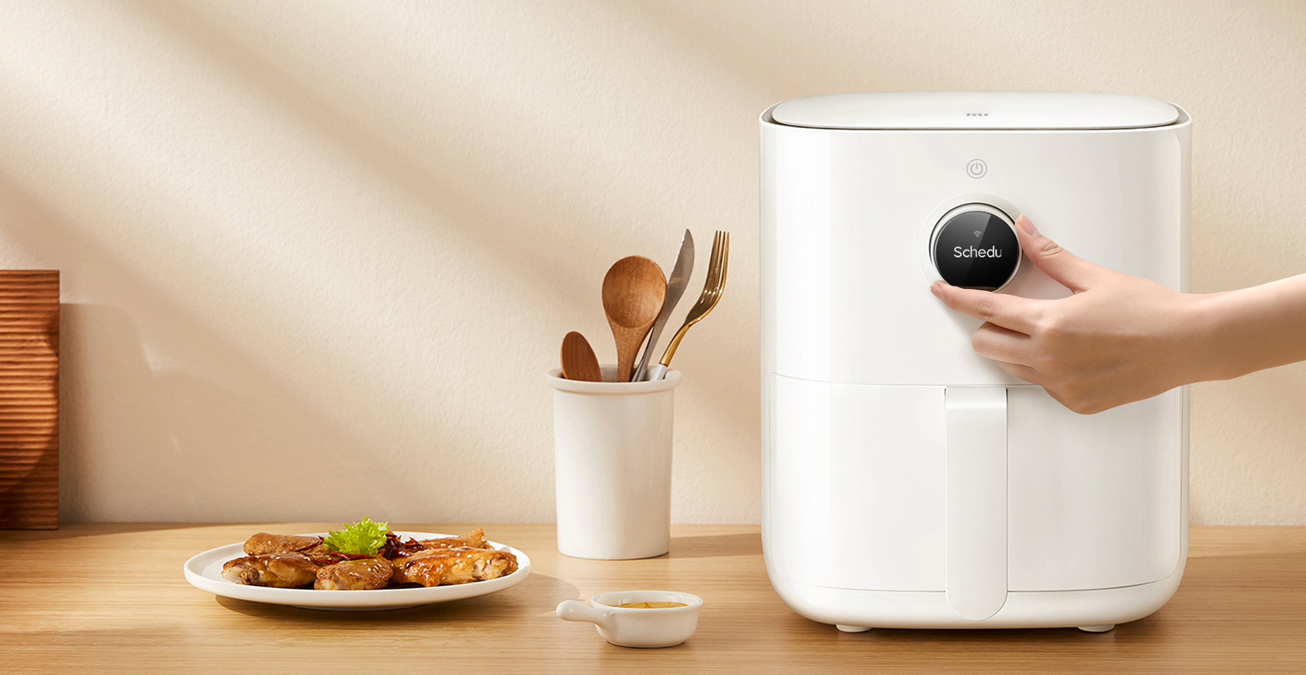 Freidora de Aire Mi Smart Air Fryer 3.5L 