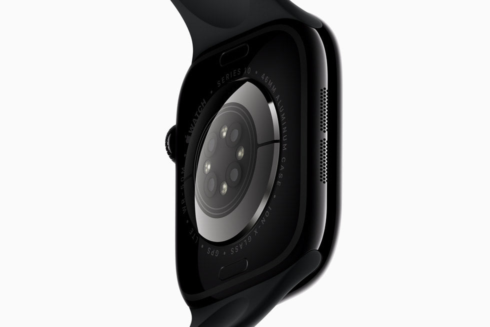 Apple Watch Series 10 Titanio - Correa deportiva tipo loop