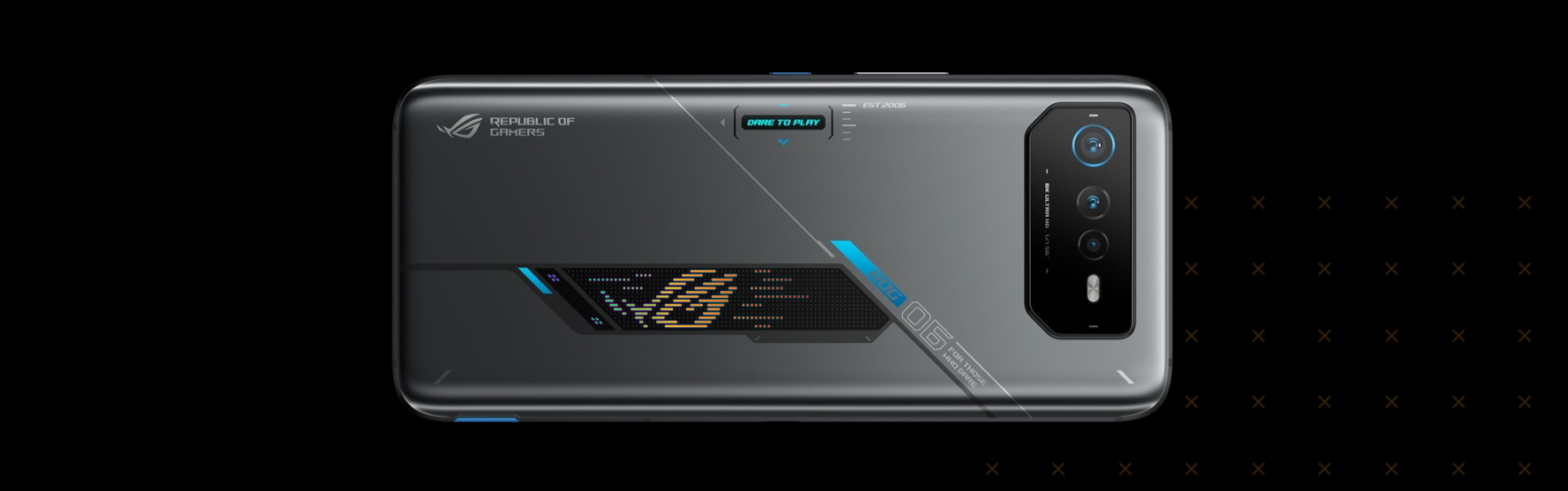 ASUS Rog Phone 6D Ultimate