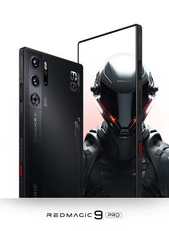 Zte Nubia Red Magic 9 Pro 