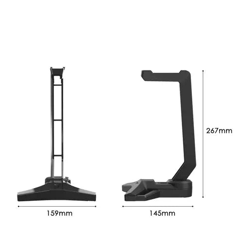 Soporte de audífonos Fantech AC304