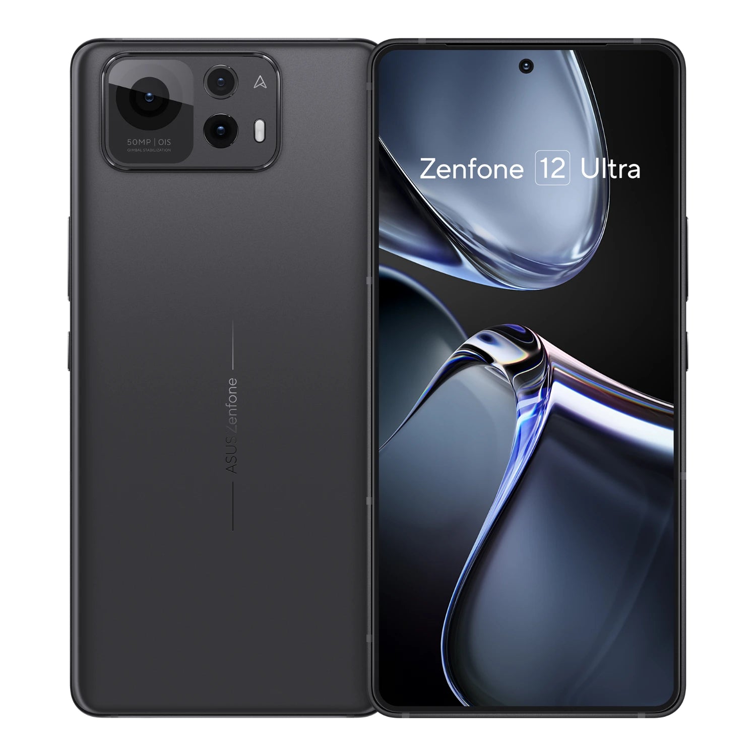 Asus Zenfone 12 Ultra 512 GB / 16 RAM / Negro