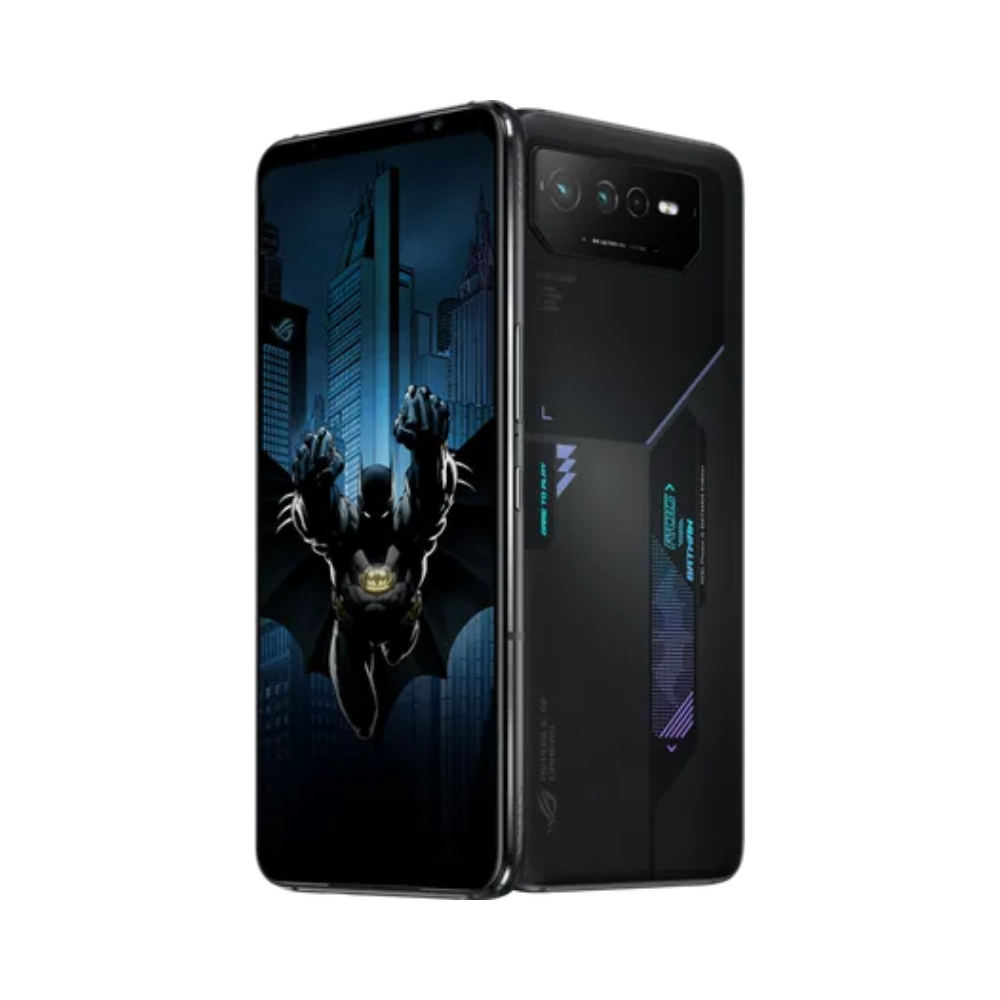 ASUS Rog Phone 6 Edición Batman 