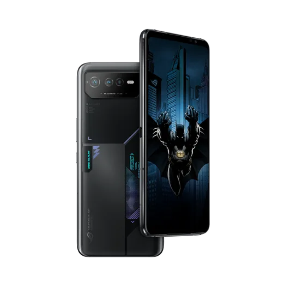 ASUS Rog Phone 6 Edición Batman 