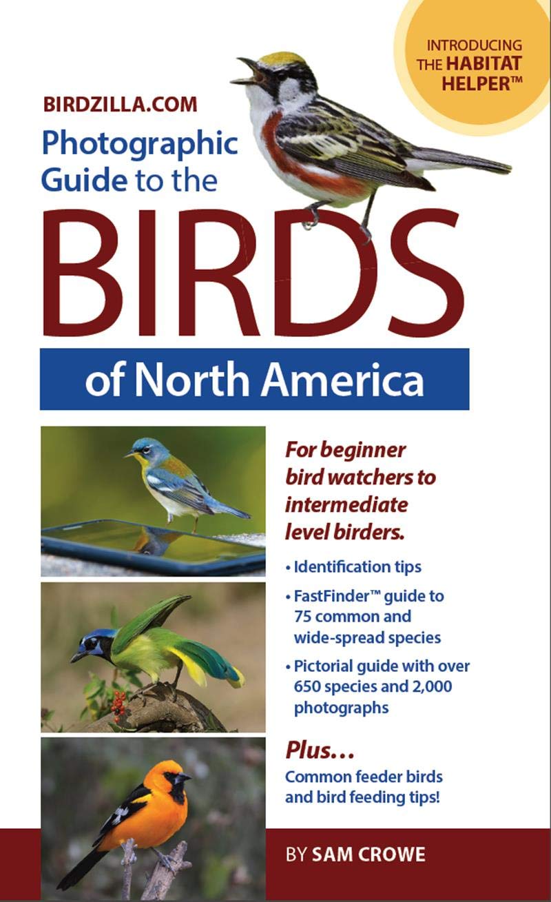 Field Guides To Bird Feathers: A Next-Level Tool for Birdwatchers