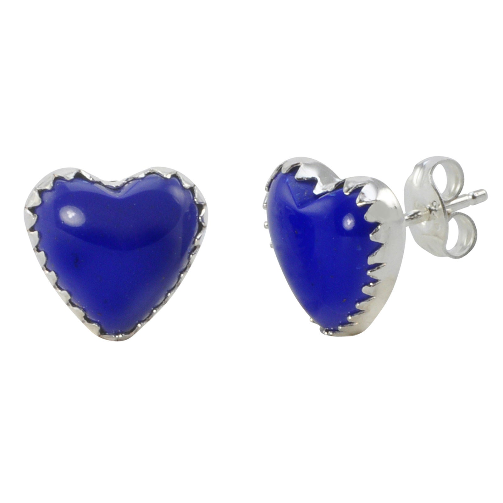 Sterling Silver Gemstone Earrings Page 2| Jewelryland.com