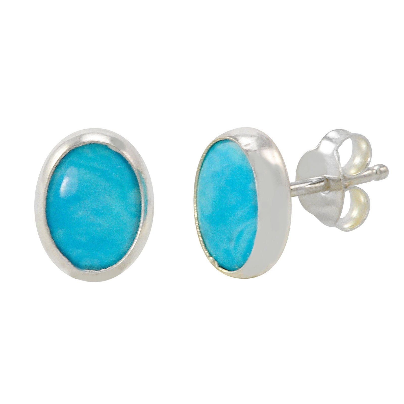 Sterling Silver Gemstone Earrings Page 2| Jewelryland.com