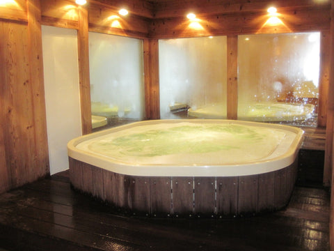 jacuzzi thermal