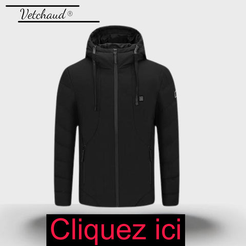 veste chauffante